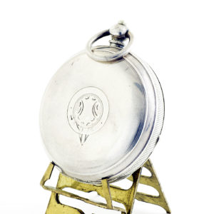 James Walker, Londres. Watchmaker to the Admiralty. Reloj de Bolsillo, lepine. Londres, 1922.