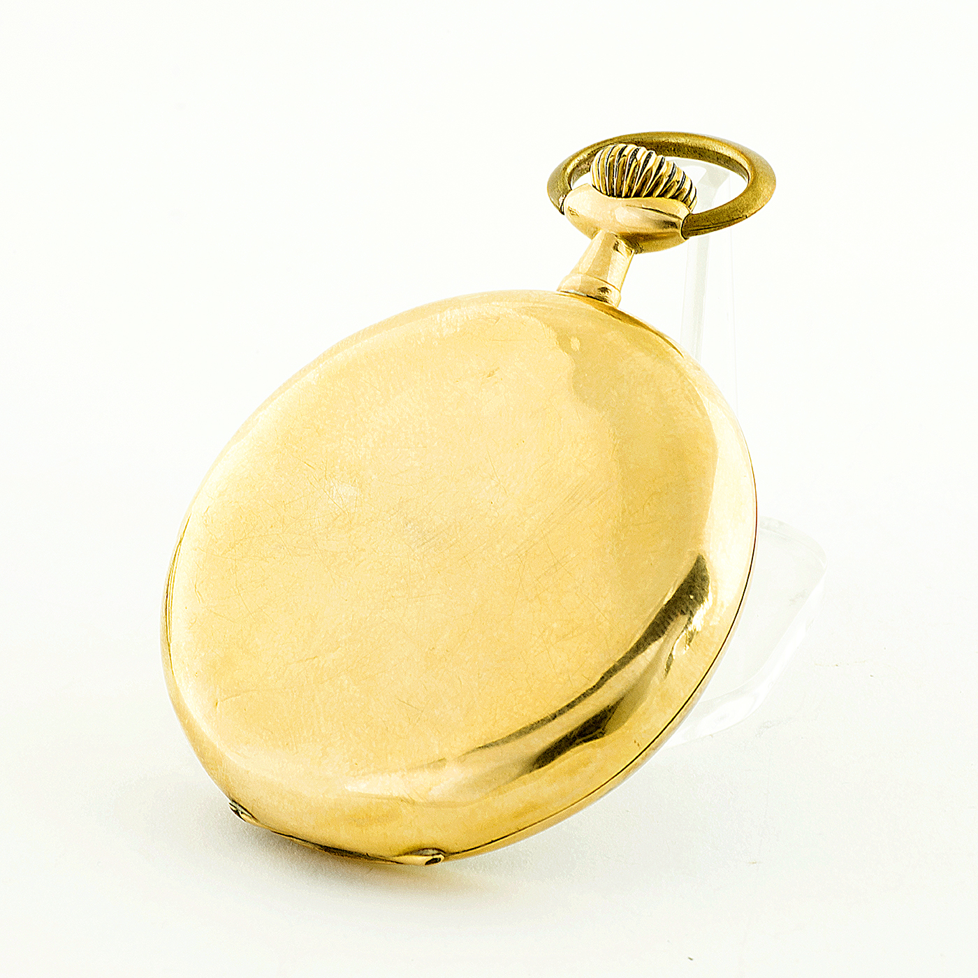 Longines. Reloj de bolsillo, lepine y remontoir. Ca. 1904. Oro 18k. Longines. Reloj de bolsillo, lepine y remontoir. Ca. 1904. Oro 18k.