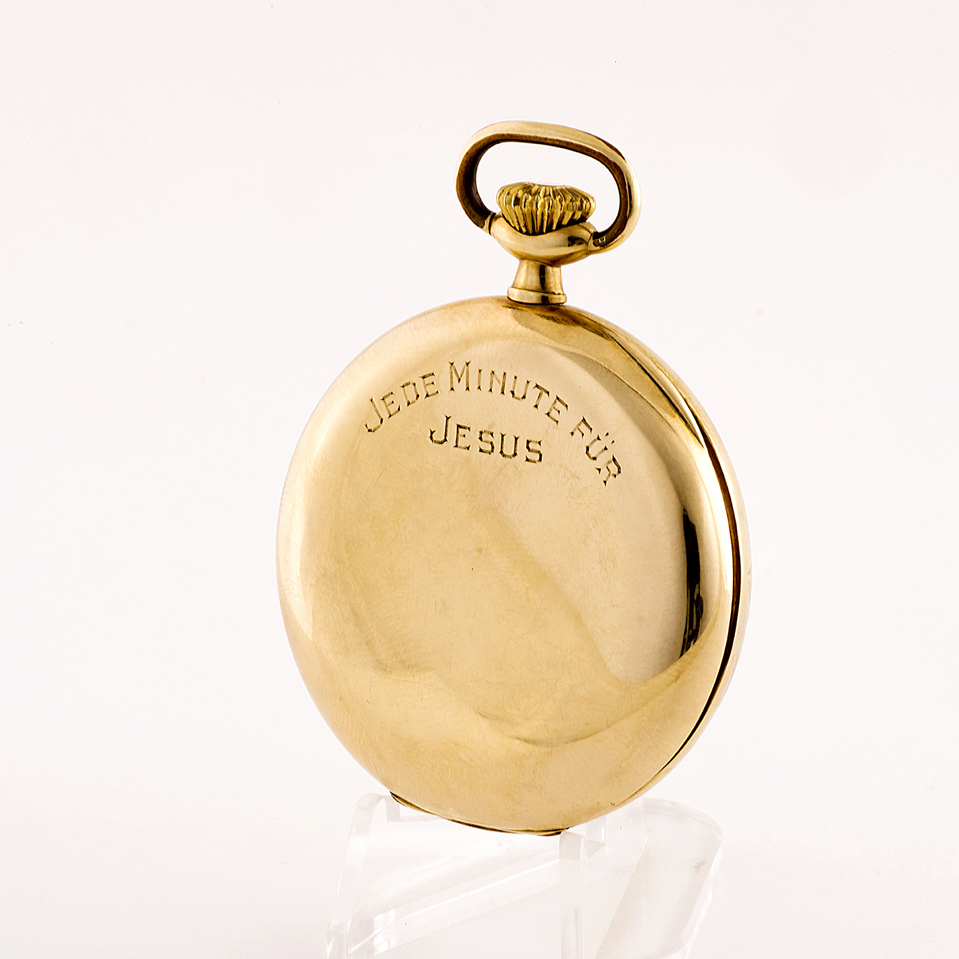 Longines. Reloj de bolsillo, lepine y remontoir. Oro 14k. Ca. 1922 Longines. Reloj de bolsillo, lepine y remontoir. Oro 14k. Ca. 1922