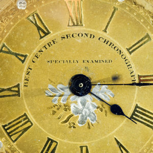 RELOJ DE BOLSILLO CRONÓMETRO. Lepine