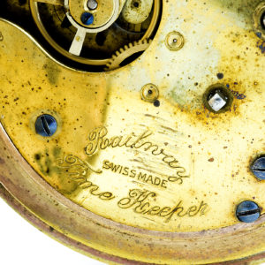 RELOJ DE BOLSILLO CRONÓMETRO. Lepine