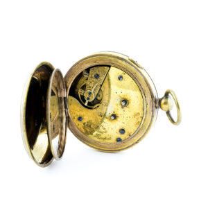 RELOJ DE BOLSILLO CRONÓMETRO. Lepine
