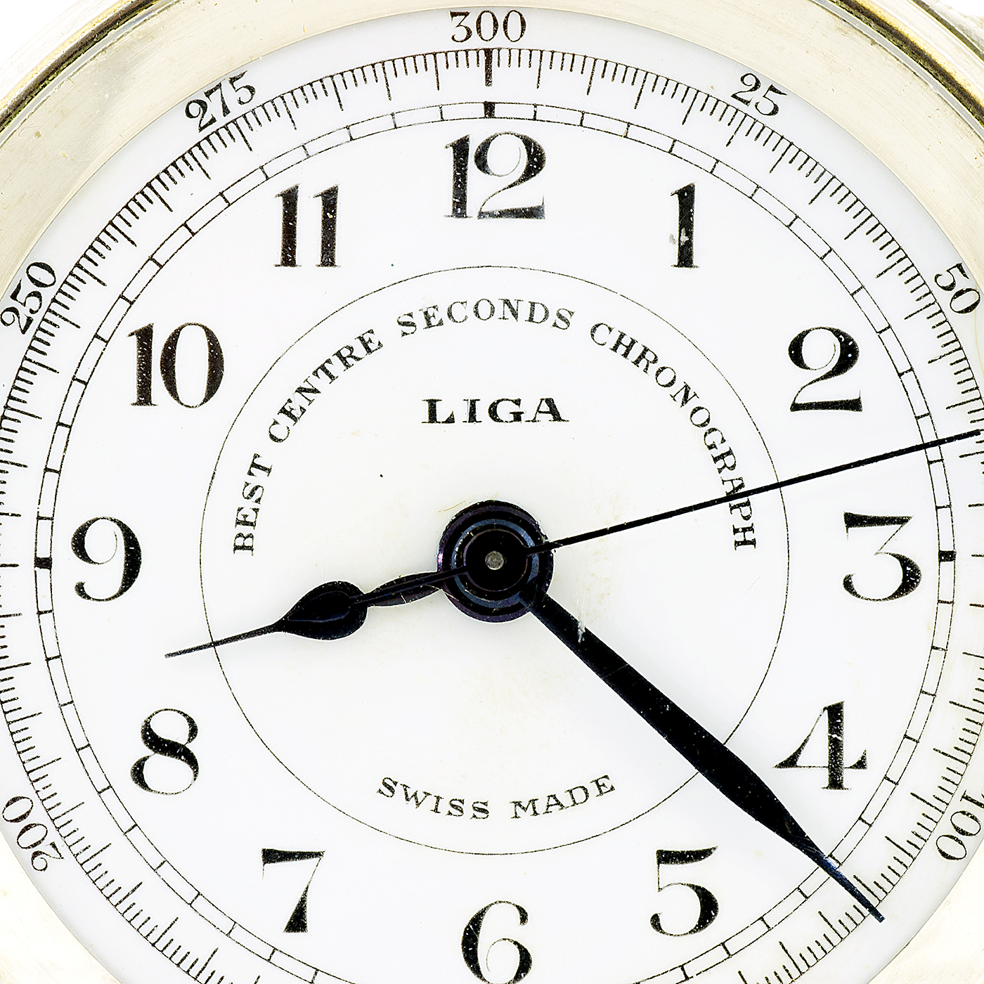 RELOJ DE BOLSILLO CRONÓMETRO. Lepine y remontoir RELOJ DE BOLSILLO CRONÓMETRO. Lepine y remontoir