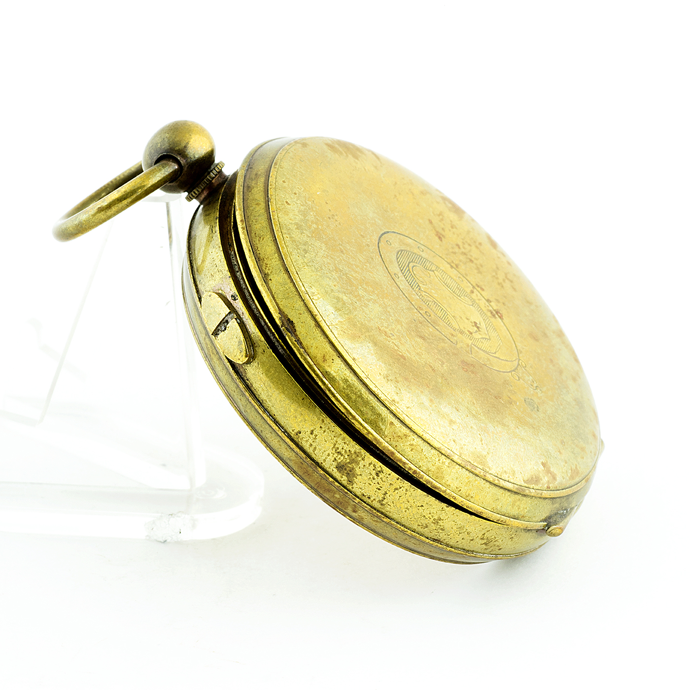RELOJ DE BOLSILLO CRONÓMETRO. Lepine RELOJ DE BOLSILLO CRONÓMETRO. Lepine