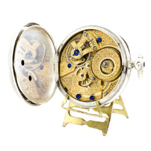 RELOJ DE BOLSILLO DE CABALLERO. Lepine