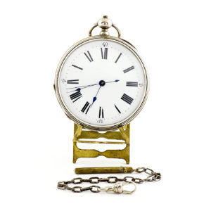 RELOJ DE BOLSILLO DE CABALLERO. Lepine
