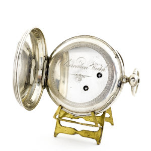 RELOJ DE BOLSILLO DE CABALLERO. Lepine