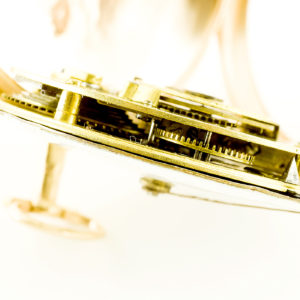Reloj de Bolsillo para Caballero, Lepine, Verge Fusee (Catalino). Ca. 1840 Oro 18k.