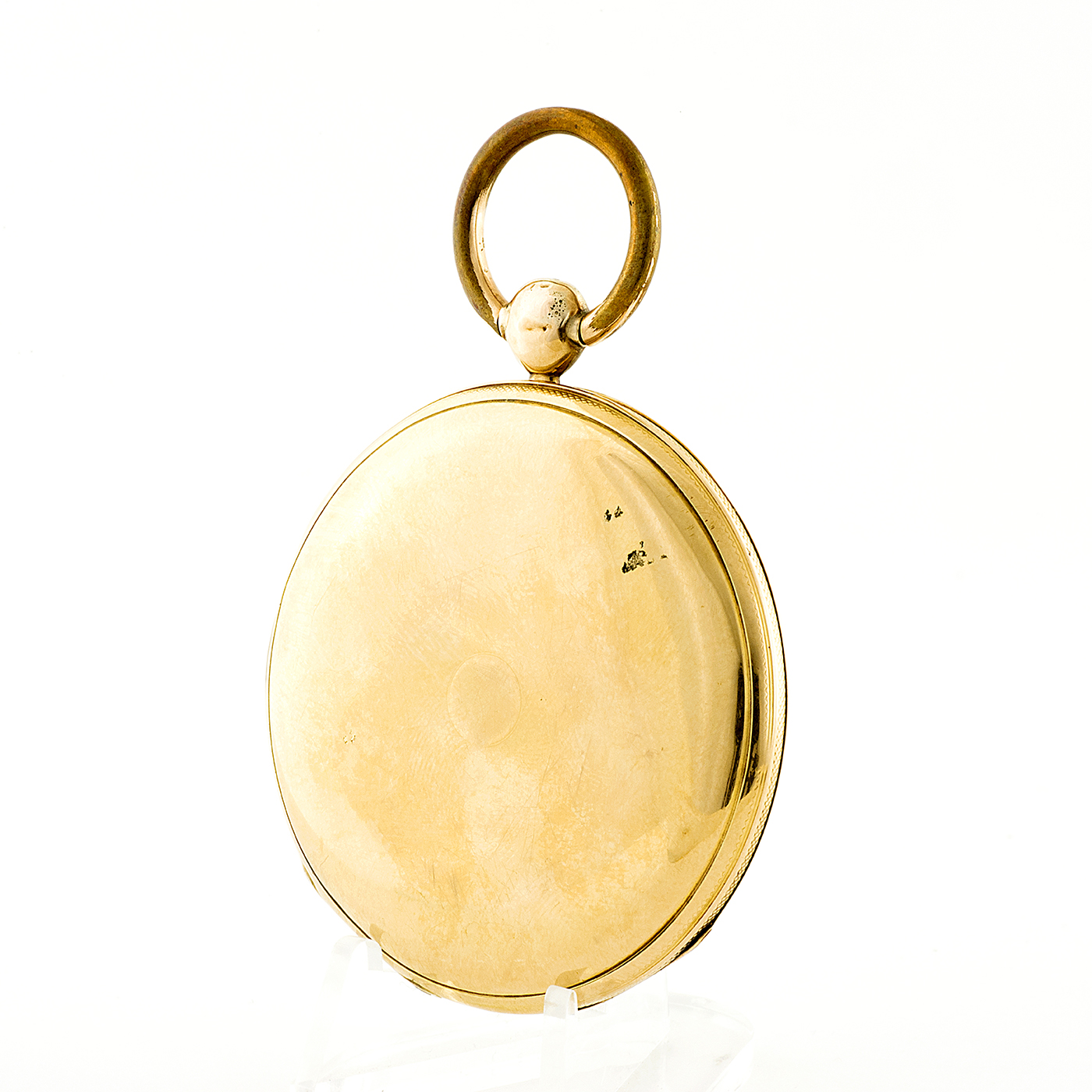 Reloj Francés de Bolsillo, para caballero, lepine. Ca. 1880. Oro 18k. Reloj Francés de Bolsillo, para caballero, lepine. Ca. 1880. Oro 18k.