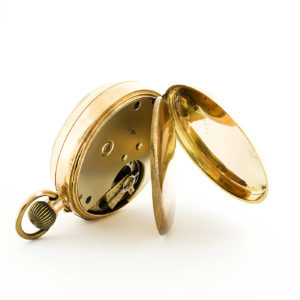 Reloj Suizo de Bolsillo, Lepine y Remontoir. Ca. ?.