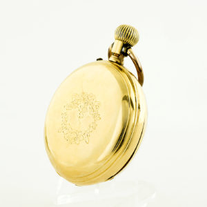 Reloj Suizo de Bolsillo, Lepine y Remontoir. Ca. 1880-90.