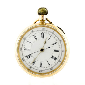 Reloj Suizo de Bolsillo, Lepine y Remontoir. Ca. ?.