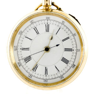 Reloj Suizo de Bolsillo, Lepine y Remontoir. Ca. ?.