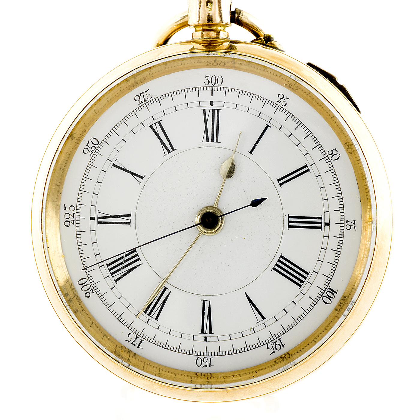 Reloj Suizo de Bolsillo, Lepine y Remontoir. Ca. ?. Reloj Suizo de Bolsillo, Lepine y Remontoir. Ca. ?.