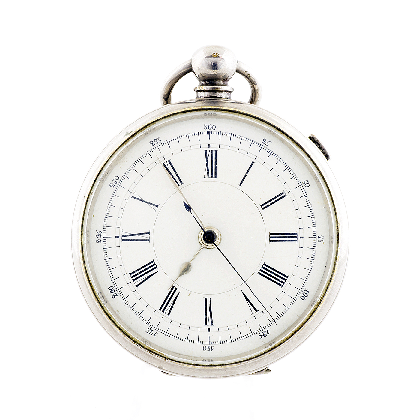 Reloj Suizo de Bolsillo para Caballero, Lepine, "De Doctor". Suiza, Ca. 1890