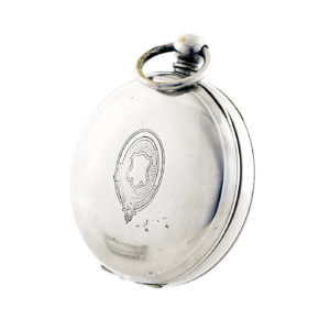 Reloj Suizo de Bolsillo para Caballero, Lepine, "De Doctor". Suiza, Ca. 1890