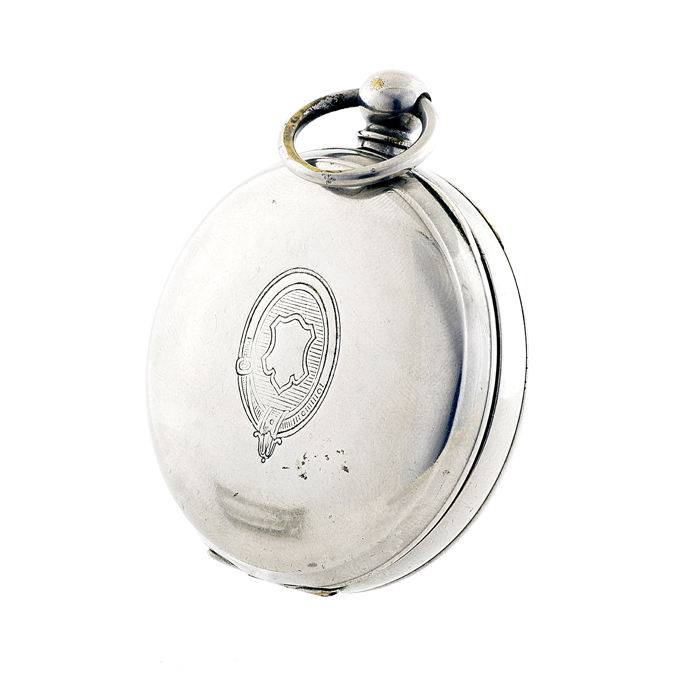 Reloj Suizo de Bolsillo para Caballero, Lepine, "De Doctor". Suiza, Ca. 1890 Reloj Suizo de Bolsillo para Caballero, Lepine, "De Doctor". Suiza, Ca. 1890