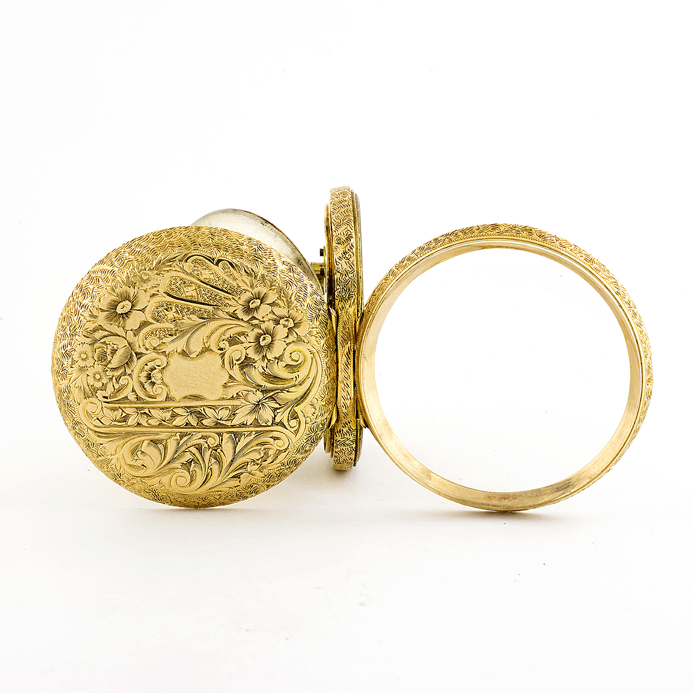 Reloj suizo de colgar para señora, lepine. Ca. Oro 18k. Reloj suizo de colgar para señora, lepine. Ca. Oro 18k.