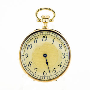 SAVOYE FRERES & Co. Reloj de Bolsillo-Colgar, lepine y remontoir. Francia, ca. 1900