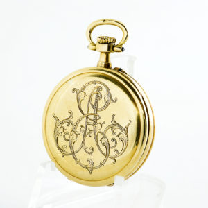 SAVOYE FRERES & Co. Reloj de Bolsillo-Colgar, lepine y remontoir. Francia, ca. 1900