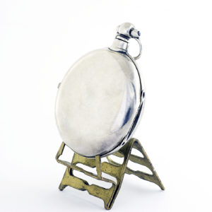 STEWART DAWSON AND COMPANY (Liverpool). Reloj de Bolsillo para caballero, lepine. Birminghan, 1890.