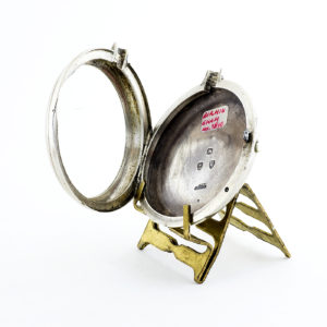 STEWART DAWSON AND COMPANY (Liverpool). Reloj de Bolsillo para caballero, lepine. Birminghan, 1890.