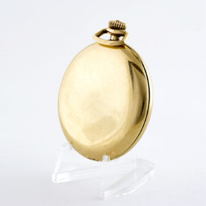 Tavannes - Lepine y Remontoir. Oro 14k. - Finales XIX.