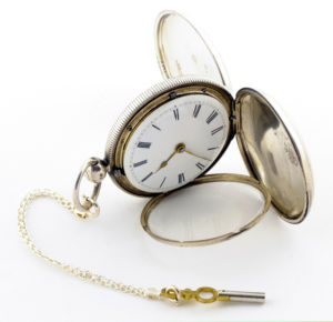 BERKELEY SAGARE (Diverry House)Londres, 1830. Reloj de Bolsillo Saboneta, Verge Fusee (Catalino).