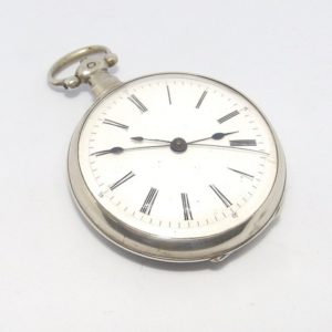 BOVET. Reloj de Bolsillo de Alta Colección, Chinesse. Escape Duplex. Circa, 1830.
