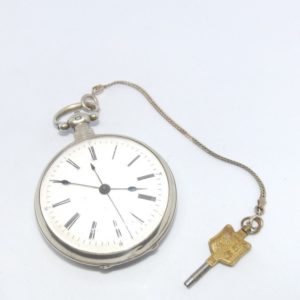 BOVET. Reloj de Bolsillo de Alta Colección, Chinesse. Escape Duplex. Circa, 1830.