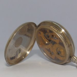 BOVET. Reloj de Bolsillo de Alta Colección, Chinesse. Escape Duplex. Circa, 1830.