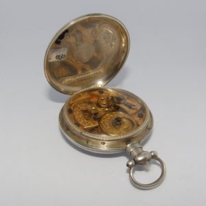 BOVET. Reloj de Bolsillo de Alta Colección, Chinesse. Escape Duplex. Circa, 1830.