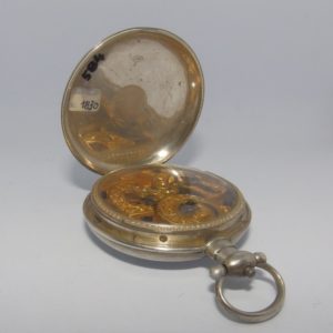 BOVET. Reloj de Bolsillo de Alta Colección, Chinesse. Escape Duplex. Circa, 1830.