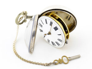 CALLEDON (Londres, 1789). Reloj de Bolsillo Lepine, Verge Fusee (Catalino).