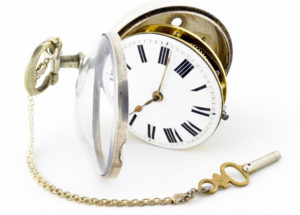 CALLEDON (Londres, 1789). Reloj de Bolsillo Lepine, Verge Fusee (Catalino).