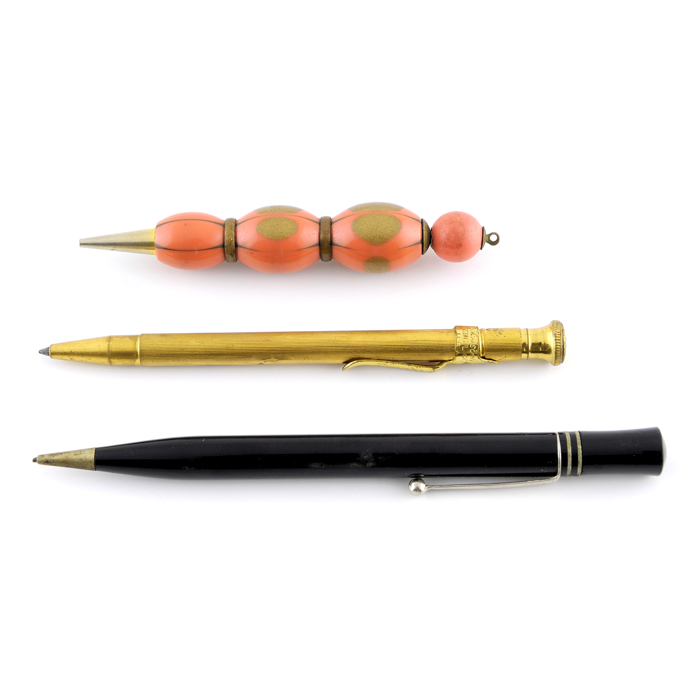 Conjunto de 11 lapiceros antiguos de distintas marcas. REDIPOINT, EVERSHARP, PARKER, HIRITER,etc. Conjunto de 11 lapiceros antiguos de distintas marcas. REDIPOINT, EVERSHARP, PARKER, HIRITER,etc.