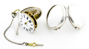 DAVEY & SONS (Londres, 1851). Reloj de Bolsillo Lepine, Verge Fusee (Catalino).