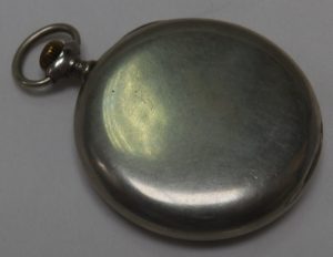 DOXA. Reloj erótico de bolsillo. AUTOMATÓN. Año 1906.