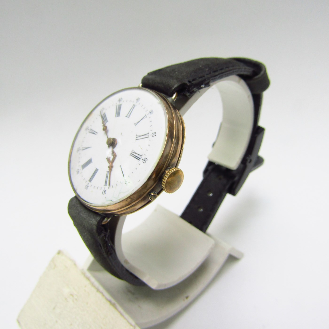 EH. Reloj Suizo de colgar-pulsera, lepine y remontoir. Ca. 1900 EH. Reloj Suizo de colgar-pulsera, lepine y remontoir. Ca. 1900