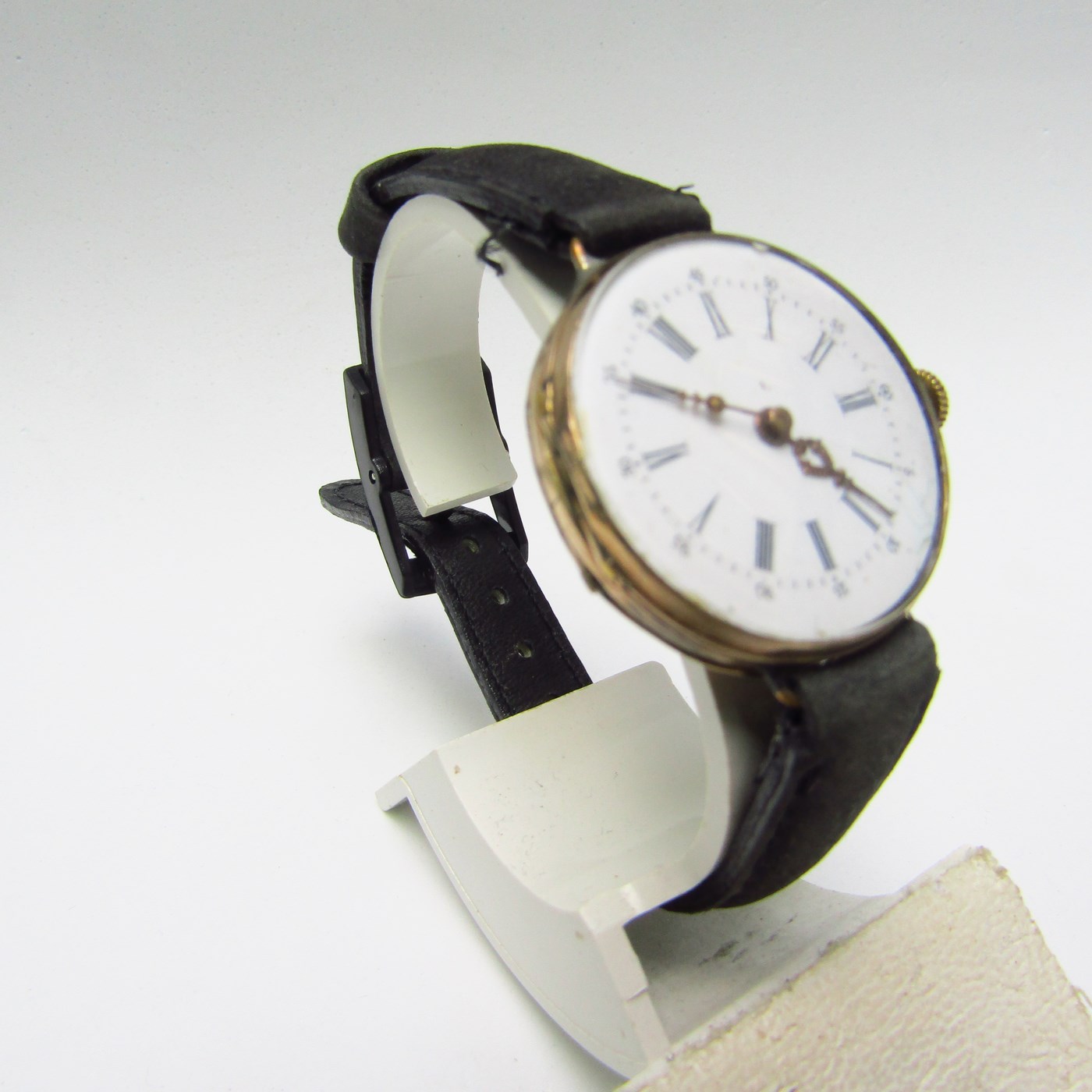 EH. Reloj Suizo de colgar-pulsera, lepine y remontoir. Ca. 1900 EH. Reloj Suizo de colgar-pulsera, lepine y remontoir. Ca. 1900