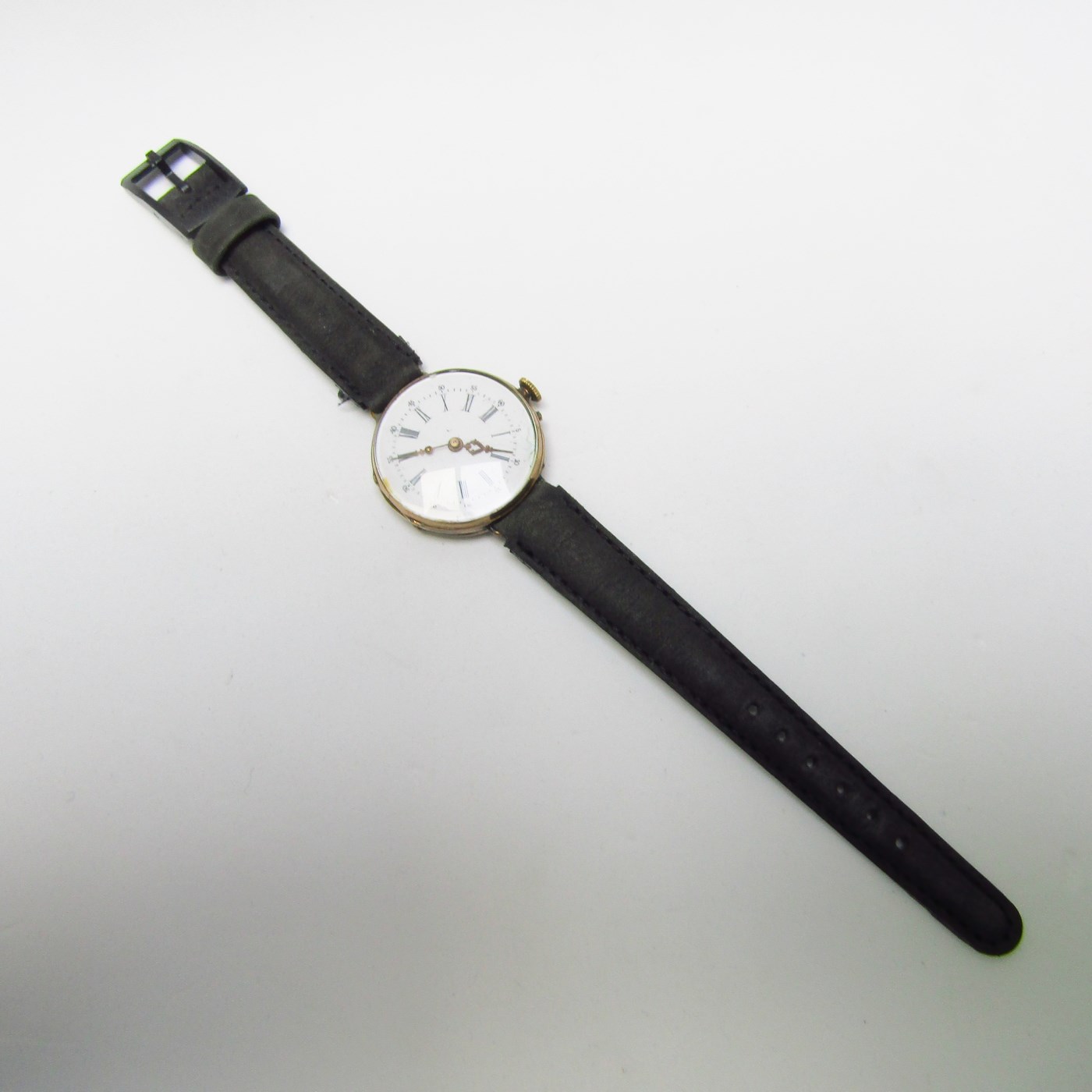 EH. Reloj Suizo de colgar-pulsera, lepine y remontoir. Ca. 1900 EH. Reloj Suizo de colgar-pulsera, lepine y remontoir. Ca. 1900