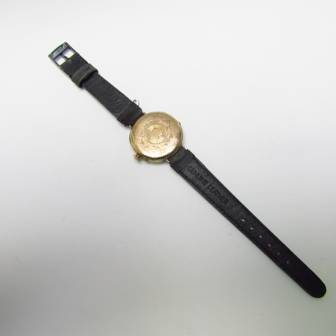 EH. Reloj Suizo de colgar-pulsera, lepine y remontoir. Ca. 1900 EH. Reloj Suizo de colgar-pulsera, lepine y remontoir. Ca. 1900