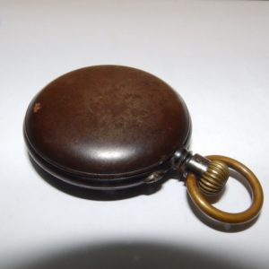 F. Bachschmid. Reloj de Bolsillo para caballero, lepine y remontoir. CA. 1900-1910