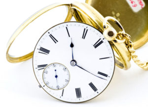 Fabricación Inglesa. Reloj de Bolsillo para caballero, lepine. Año 1869. Oro 18k.