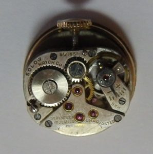 Geneva. Reloj de colgar para señora. Circa, 1890-1900. Oro 14k.