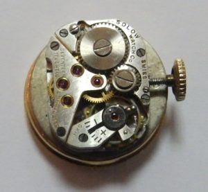 Geneva. Reloj de colgar para señora. Circa, 1890-1900. Oro 14k.