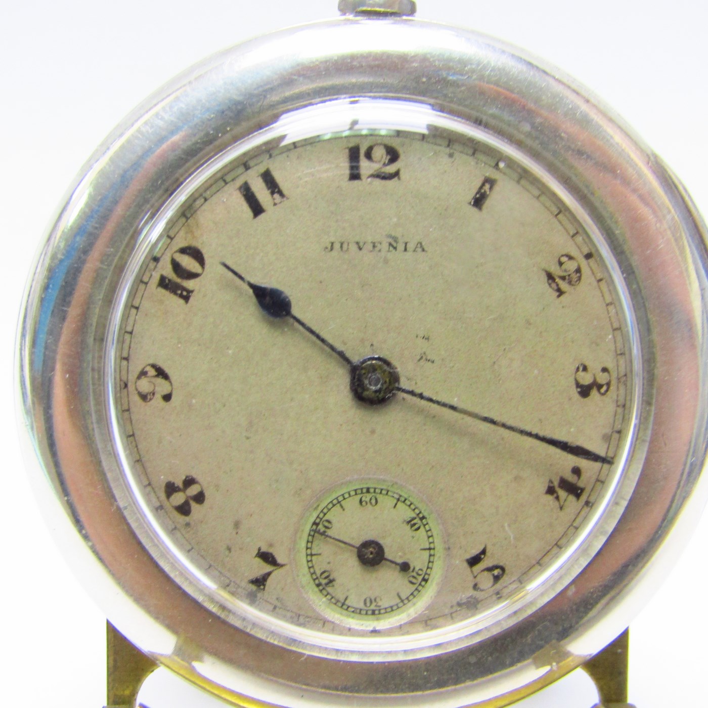 JUVENIA. Reloj de Bolsillo para caballero, Lepine y remontoir. Suiza, ca. 1900 JUVENIA. Reloj de Bolsillo para caballero, Lepine y remontoir. Suiza, ca. 1900