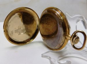 OMEGA. Reloj de bolsillo para caballero, lepine y remontoir. Año 1929. Oro 18k