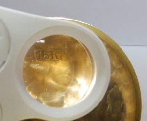 Reloj Cronógrafo de Bolsillo Repetición Horas y Cuartos - 1904. Oro 18k.
