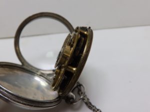 Reloj de bolsillo, lepine, Verge Fusee (Catalino), para caballero. Pps.siglo XIX